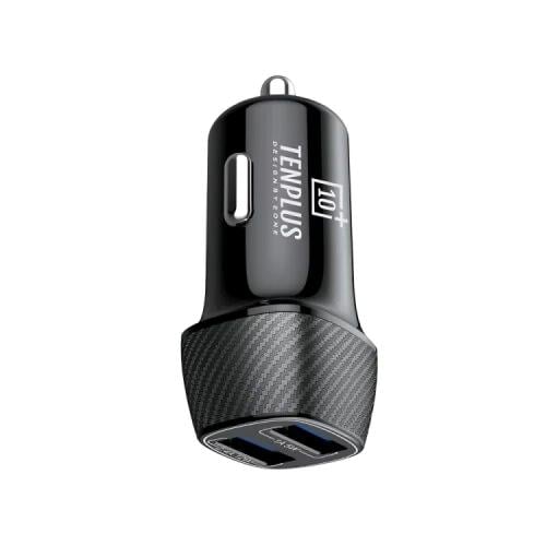 شاحن سيارة 17W - منفذ USB- C \ منفذ USB-A