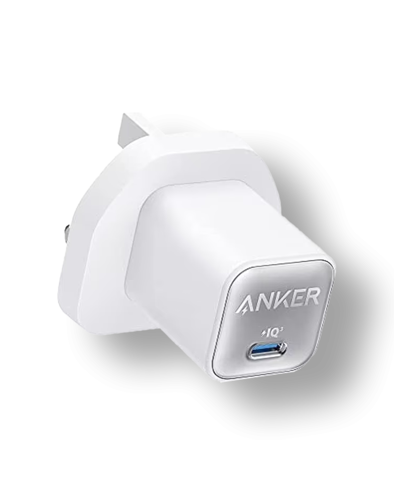 شاحن 30 واط من انكر