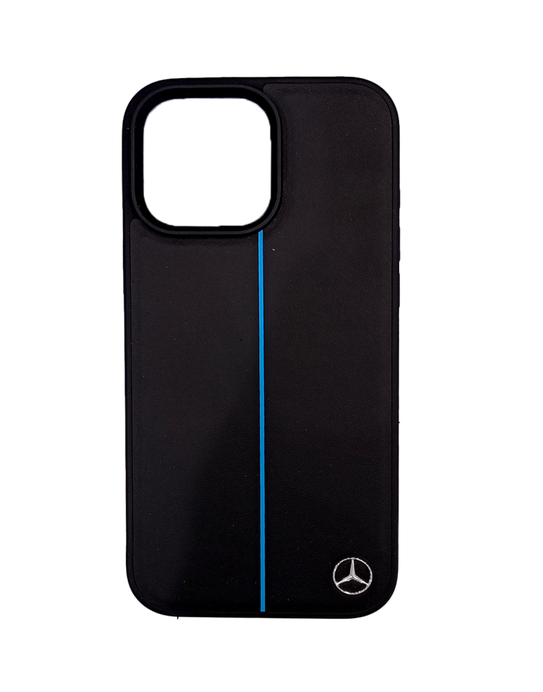 كفر حماية ايفون 16 من مرسيدس لون اسود