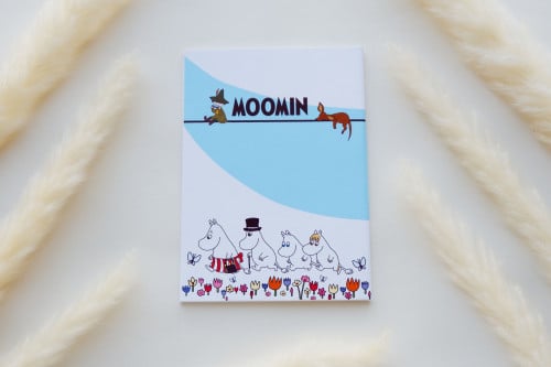 دفتر نوت بتصميم Moomin