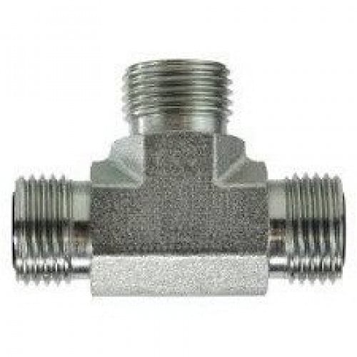 TEE 3-8 UT-06 O-RING ALUMINIUM NO 11293C