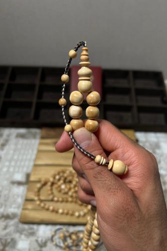 مسباح كوك ابيض