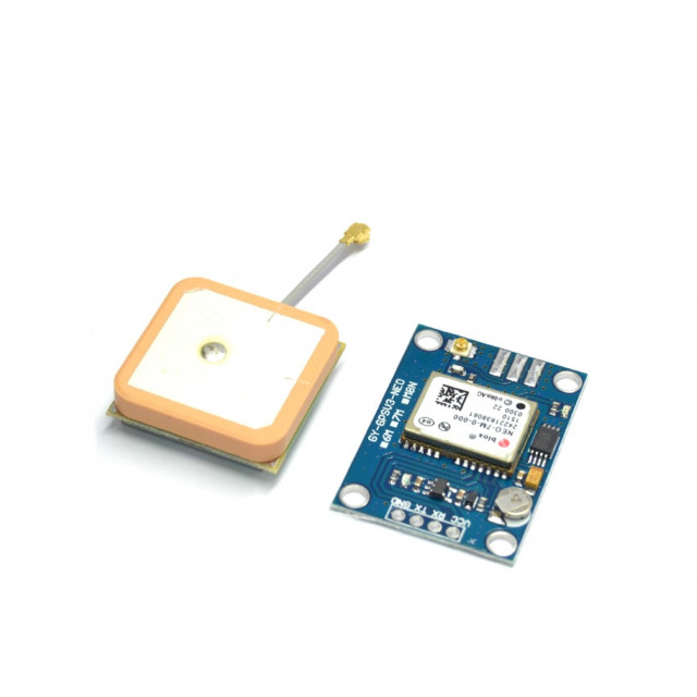 GPS module - NEO 7M