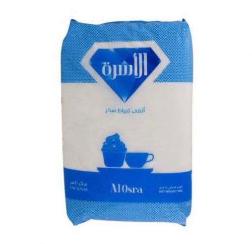 Al-Osra sugar 1 kilo