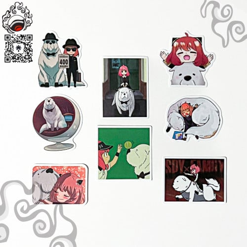 مجموعة انيا و بوند