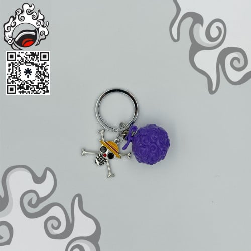 ميدالية فاكهة الشيطان - لوفي