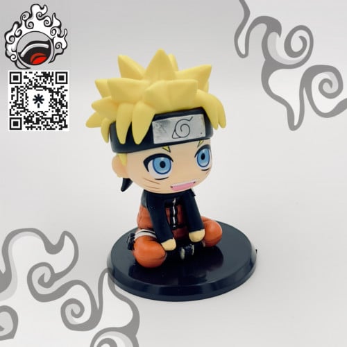 مجسم ناروتو تشيبي