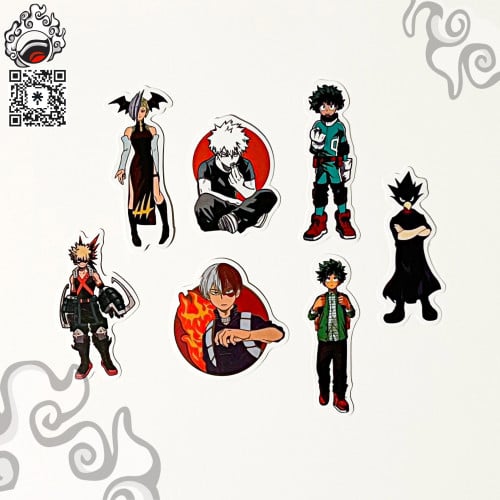 مجموعة هيروز الفصل أ