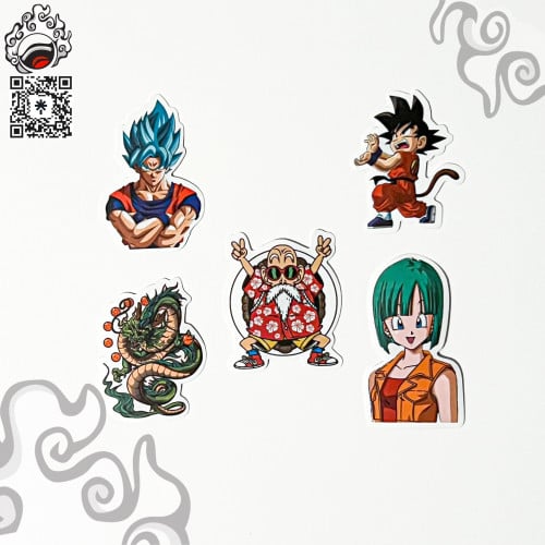 مجموعة دراغون بول