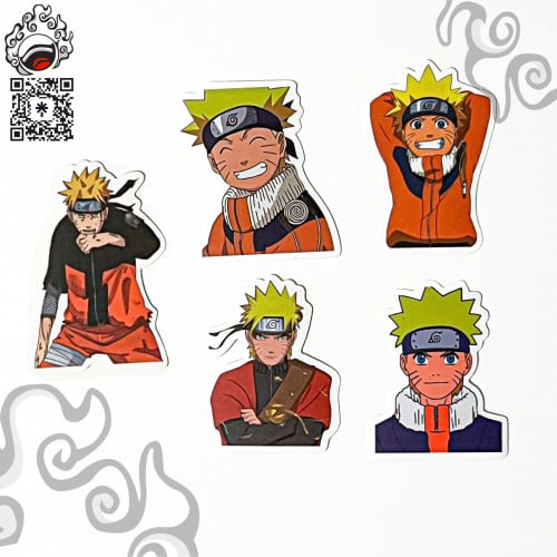 مجموعة ناروتو