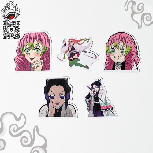 مجموعة هاشيرا الزهرة/الحب