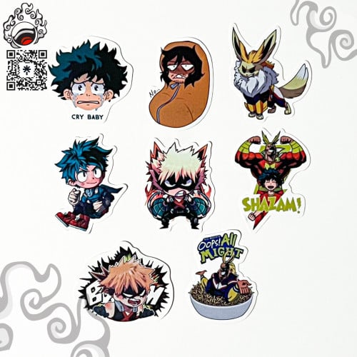 مجموعة الهيروز تشيبي