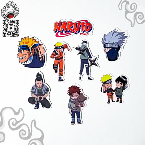 مجموعة ماضي ناروتو