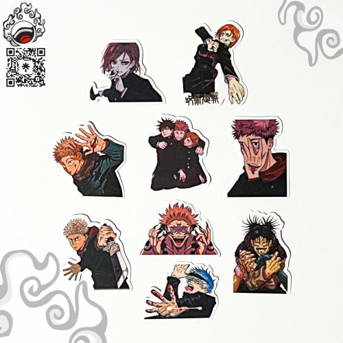 مجموعة جوجيتسو كايزن