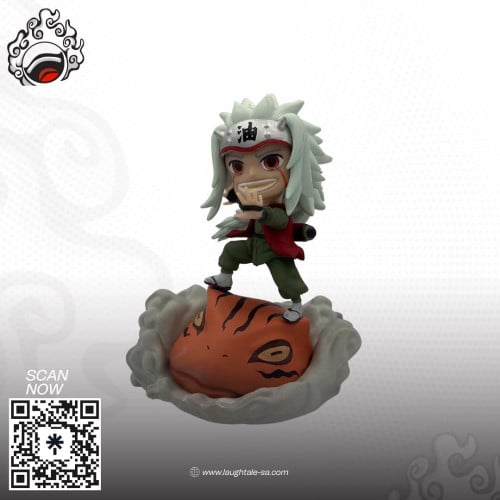 مجسم جيرايا