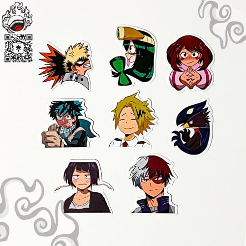 مجموعة هيروز الفصل أ 2