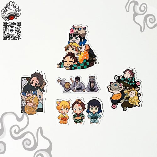 مجموعة تانجيرو/زينيتسو/اينوسكي