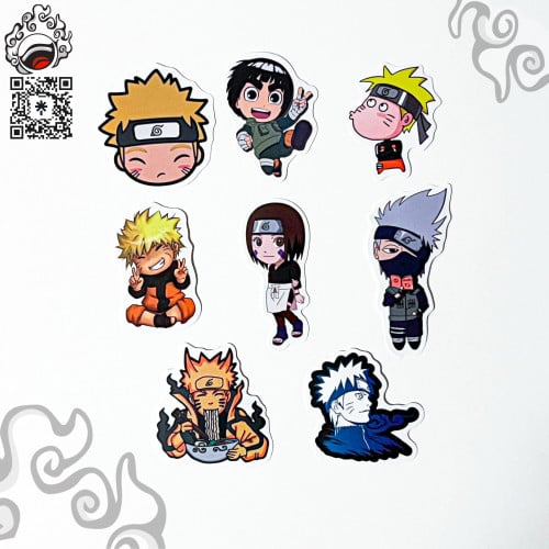 مجموعة ناروتو تشيبي