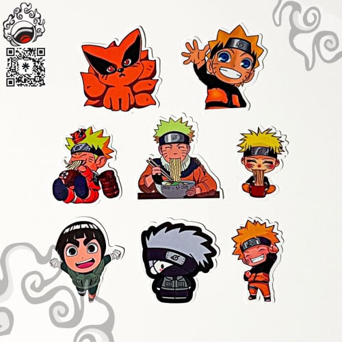 مجموعة ناروتو تشيبي 2
