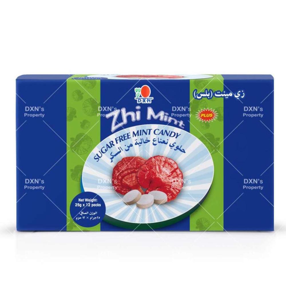 حلوى النعناع زيمنت