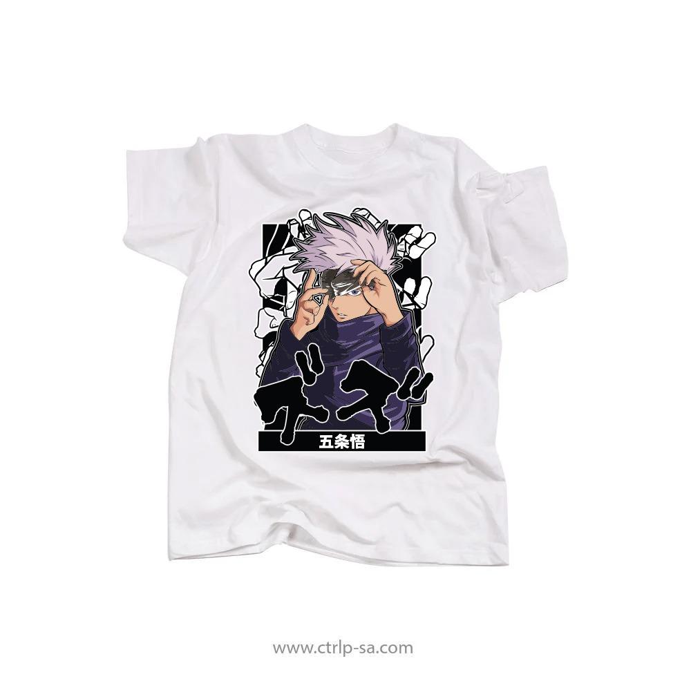 Jujutsu Kaisen – تصميم غوجو ساتورو