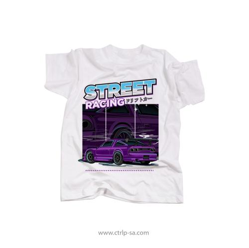 سباق الشوارع - Street Racing