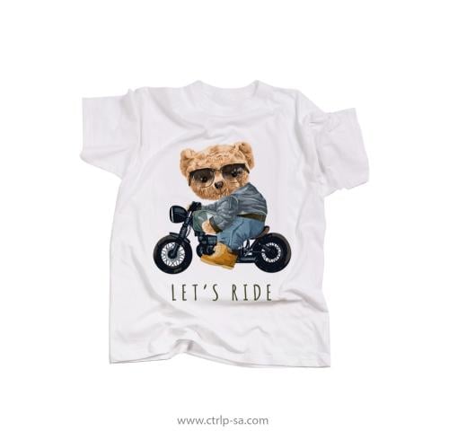 تيدي - Let’s Ride