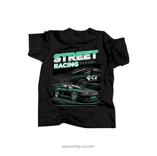 سباق الشوارع - Street Racing