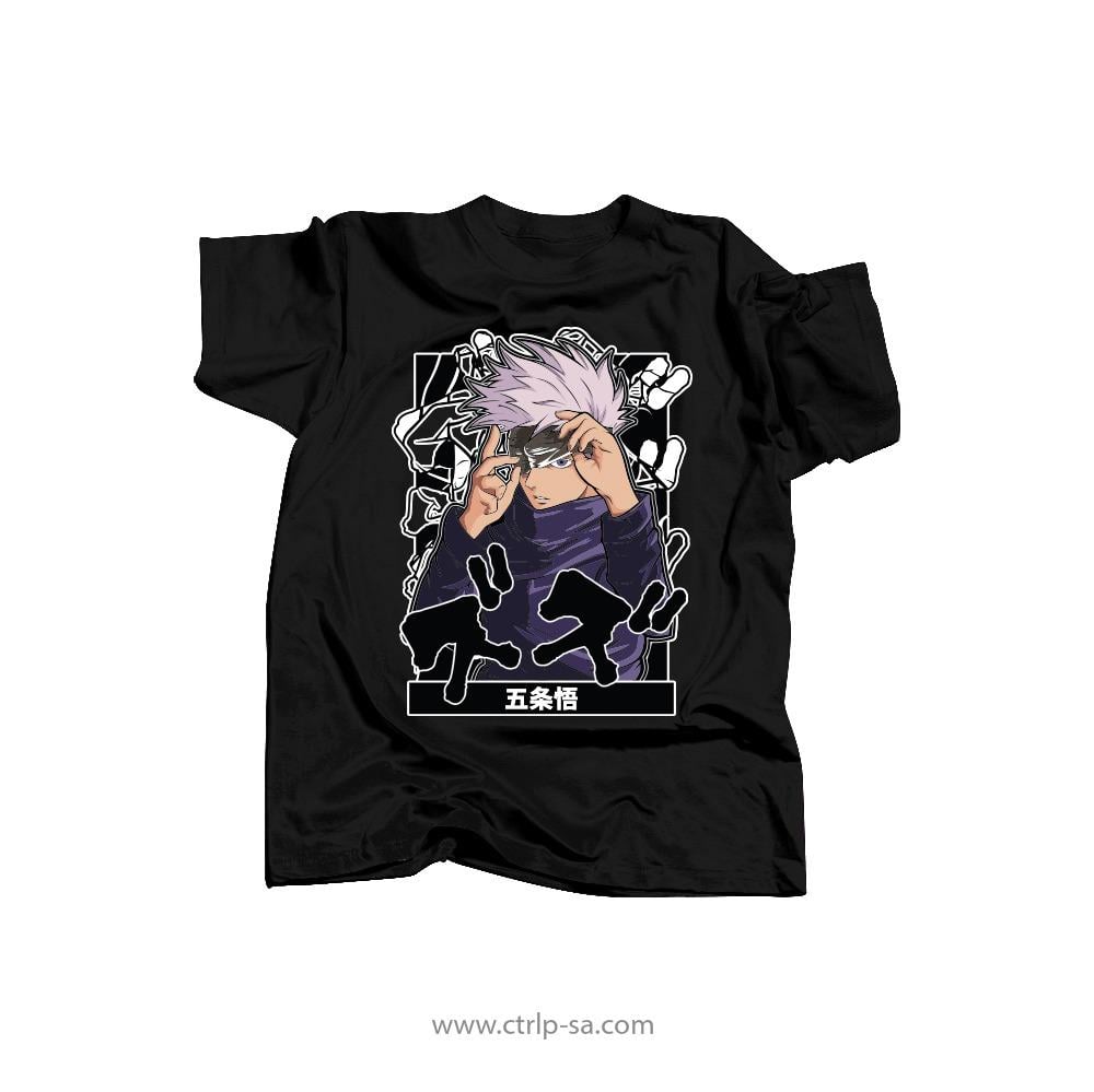 Jujutsu Kaisen – تصميم غوجو ساتورو