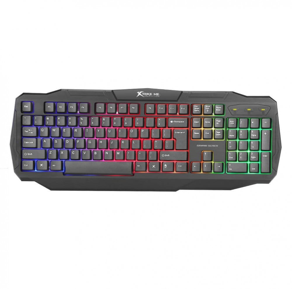 xtrike me gaming keyboard