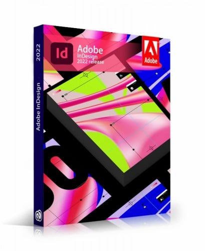 برنامج ادوبي إنديزان | Adobe Indesign