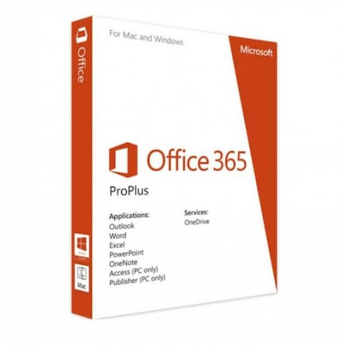 مايكروسوفت اوفيس برو بلس 365 Microsoft Office pro...