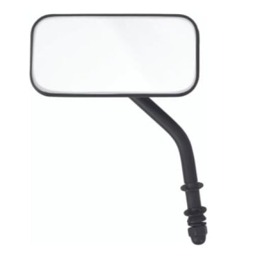 مرآة مستطيلة أسود من Harddrive لدراجات هارلى ديفدسون