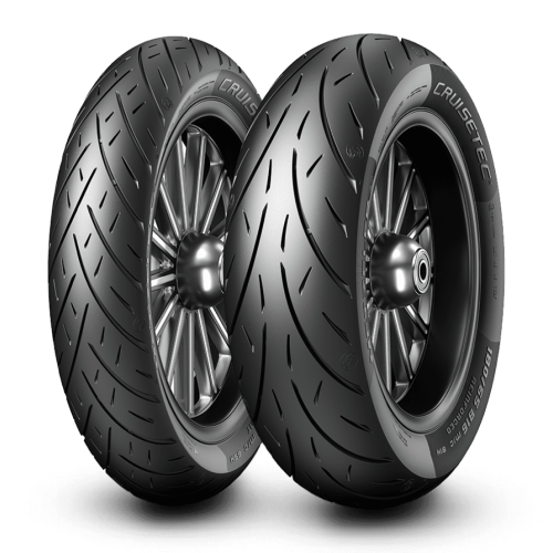 طقم كفرات Metzeler CRUISETEC 180/65/16_130/90/16
