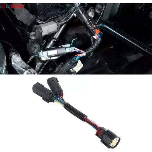 Y- توصيله محول القابس لدراجات هارلي تورينق 2006-2023