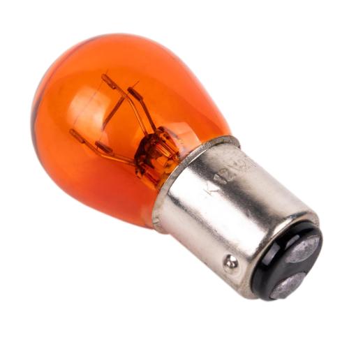 مصباح بديل 12 فولت  ثنائية القطب باللون الكهرماني من Trifa