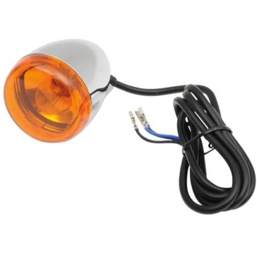 إشارات انعطاف لون كروم من Chris Product  لدراجات هارلى سوفتيل داينا سبورستر 1986-2003