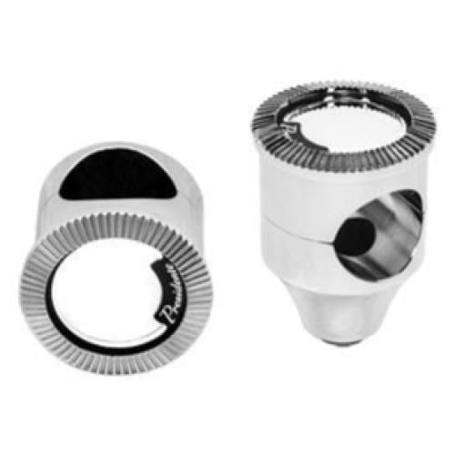 سبرينجر بريزيدنت carlini design  رايزر 1.5 بوصة كروم