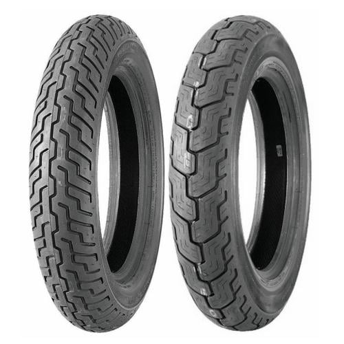 Dunlop D402 MT90B16 MU85B16 Front Rear Tire Set Motorcycle Tires Harley Davidson