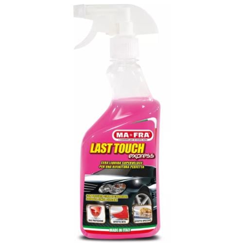 منظف سائل اللمسة الأخيرة من Mafra – لمعان وبريق سريع
