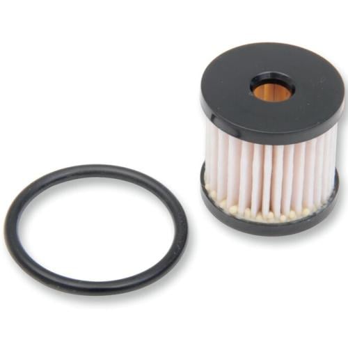 فلتر الوقود من Harddrive لدراجات هارلى تورينق داينا سوفتيل 2004_2025