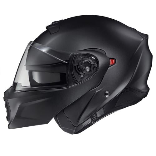 خوذة متحولة Scorpion EXO-GT930 - أسود غير لامع