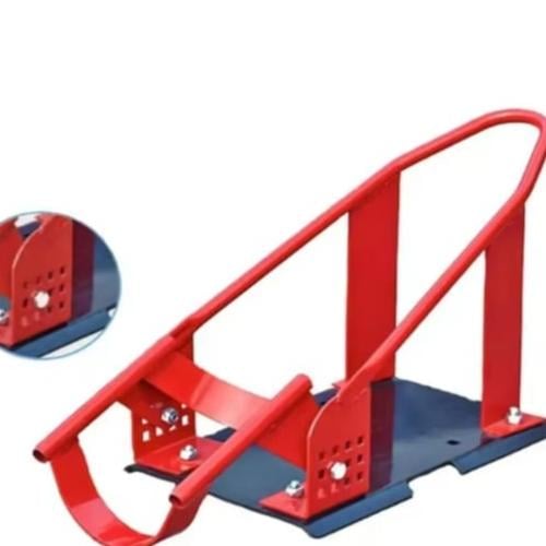 حامل ومثبت امامى لعجلة الدراجات الناريه