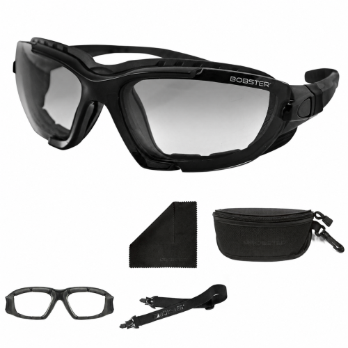 Renegade sunglasses with anti-fog lenses by BOBSTER