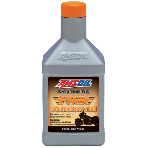 Amsoil V-Twin Transmission Fluid