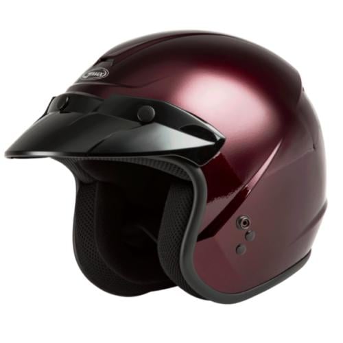 خوذة مفتوحة الوجه من GMAX للأطفال