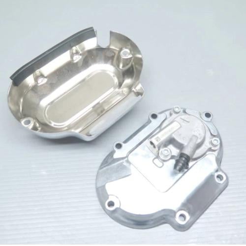 INNER, TRANSMISSION SIDE COVER (open box)Touring 2013-2020