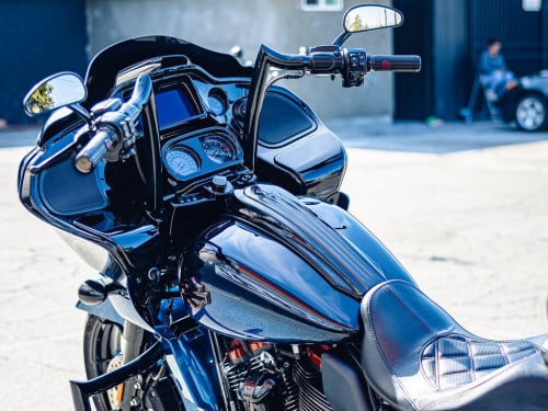 هاندل بار سقنتشر اسود 14 Factory 47 رود قلايد / رود قلايد الترا