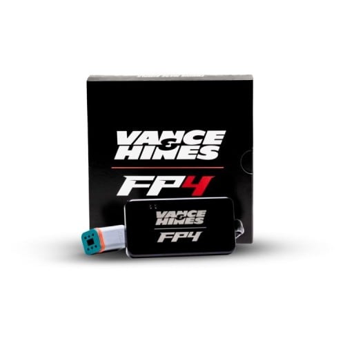 Vance & Hines Fuelpak FP4 ECU Tuner For Harley Touring Softail Dyna Sporstermost 2014-2020 models