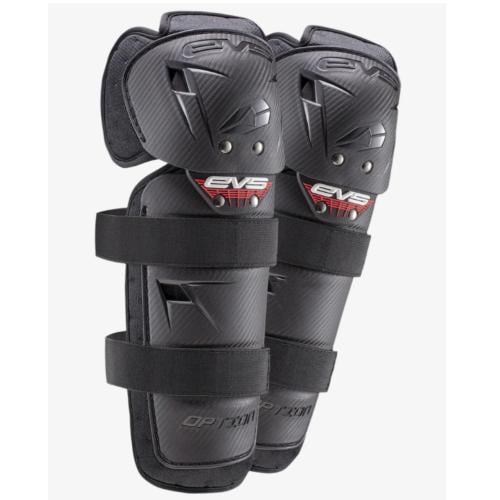 سيفتى لحماية الركبة من EVS باللون الأسود
